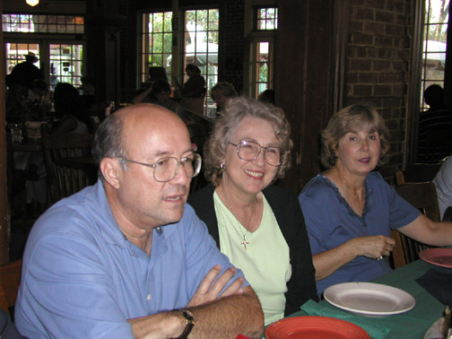 Bob, Shirley, & Sandy